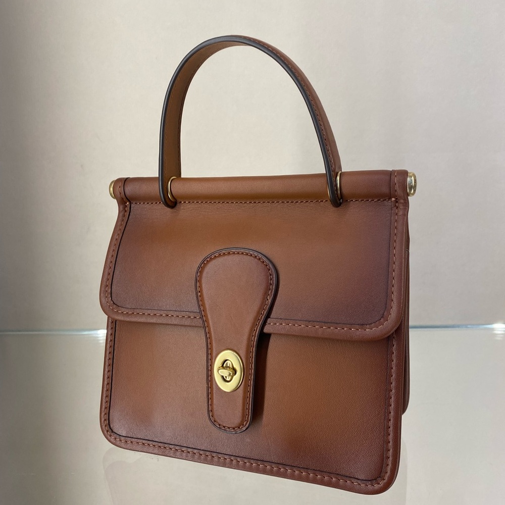 Coach willis bag